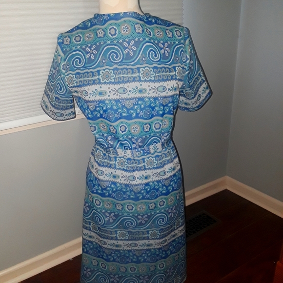 Vintage 70's professional women's dress - Picture 1 of 1